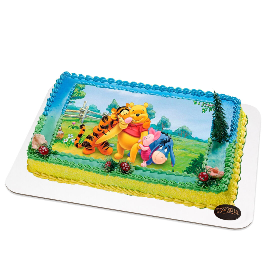 K120 O Winnie και η παρέα του