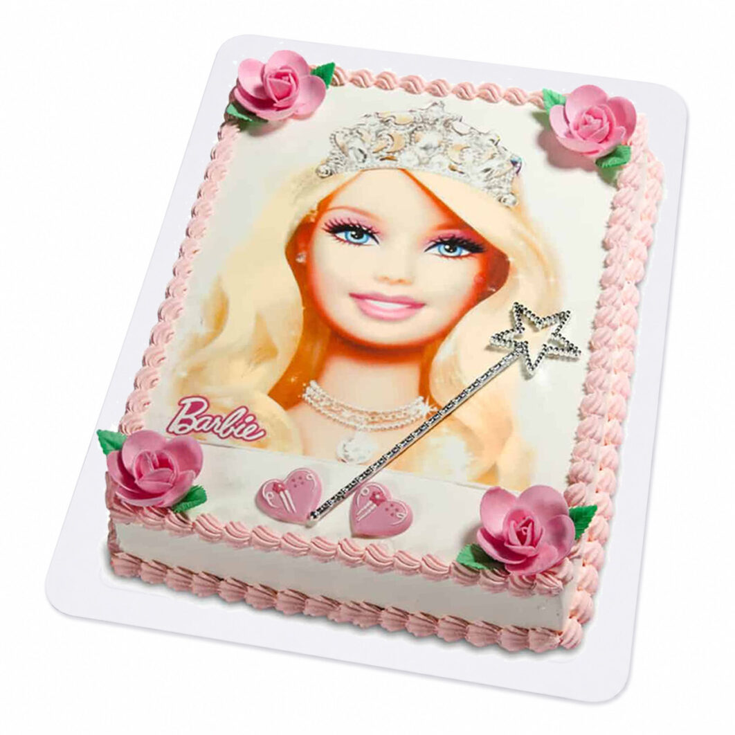 Κ129 Barbie με σκήπτρο