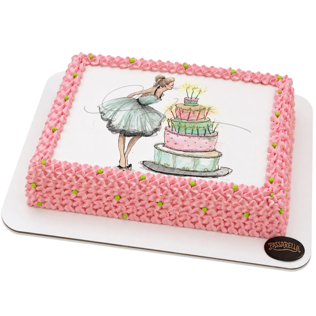 Κ159 Girly Birthday