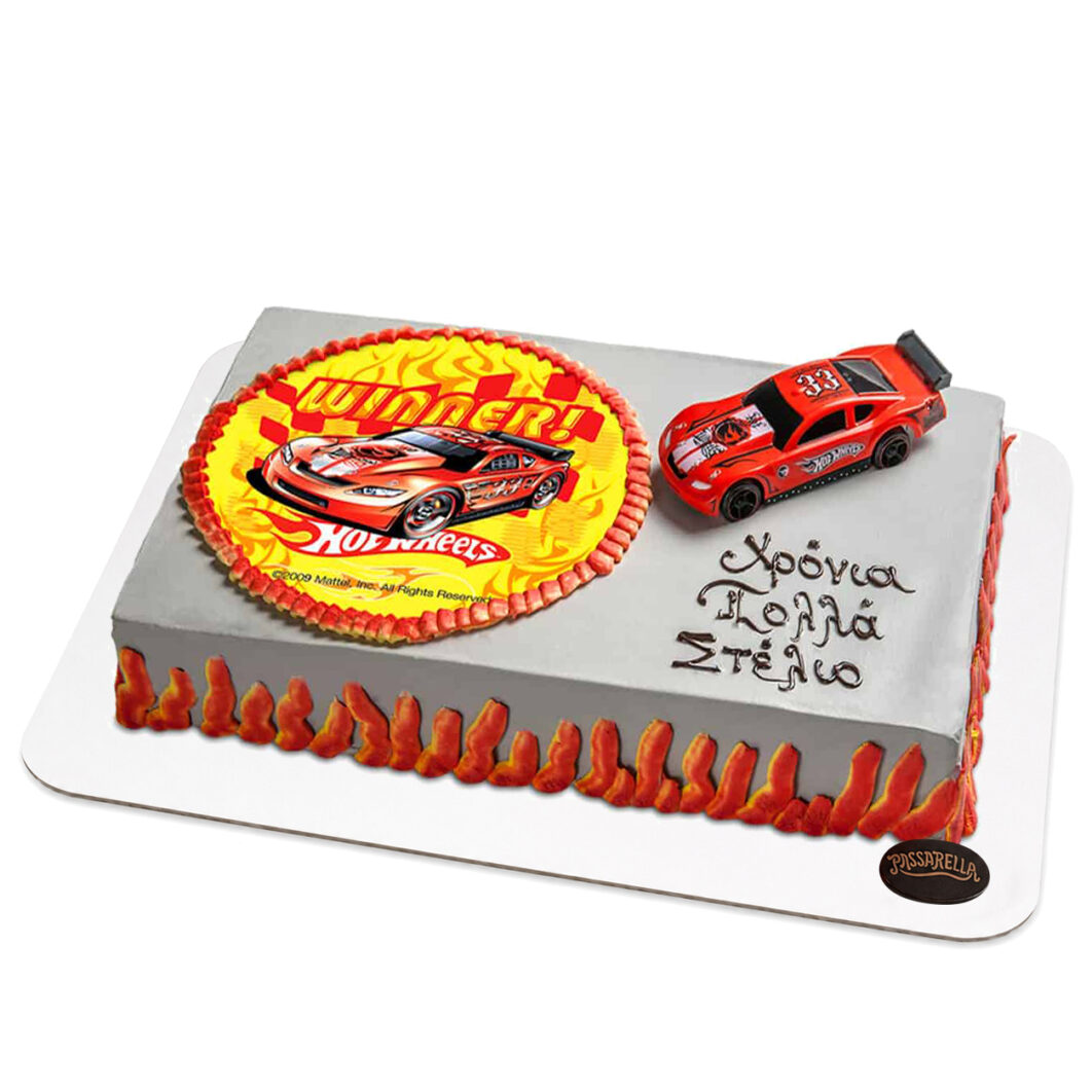 Κ92 Hot Wheels