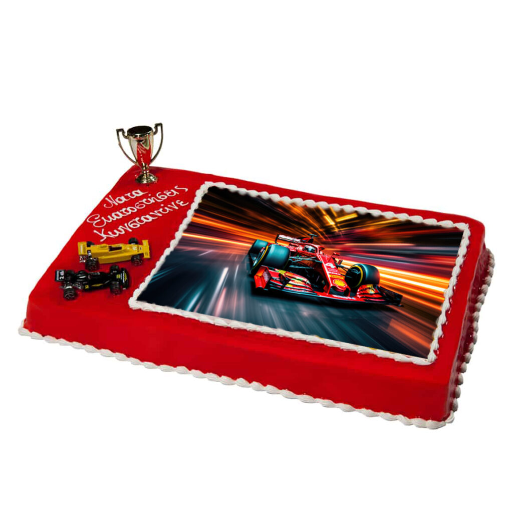 Κ72 Αγώνες formula 1