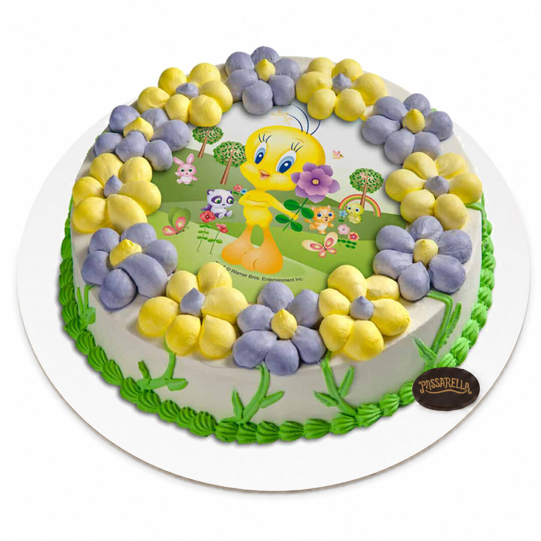 Κ130 Tweety Blossom Flowers