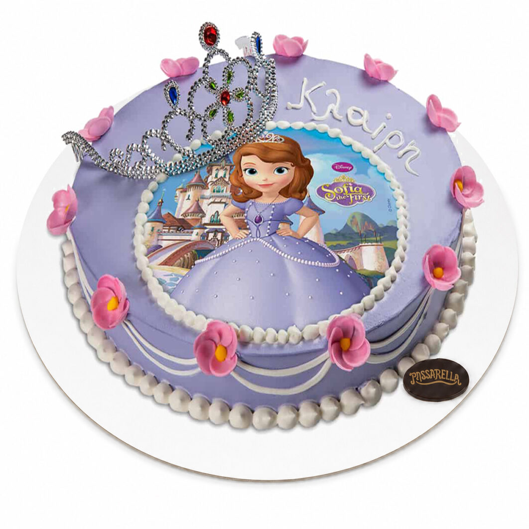 Κ134 Princess Sofia