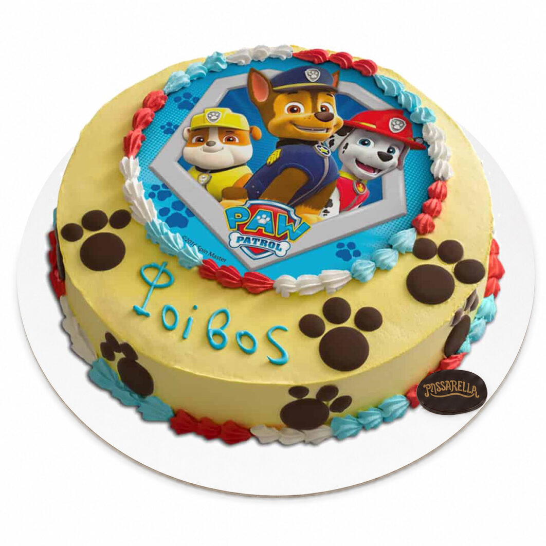 Κ205 Paw patrol