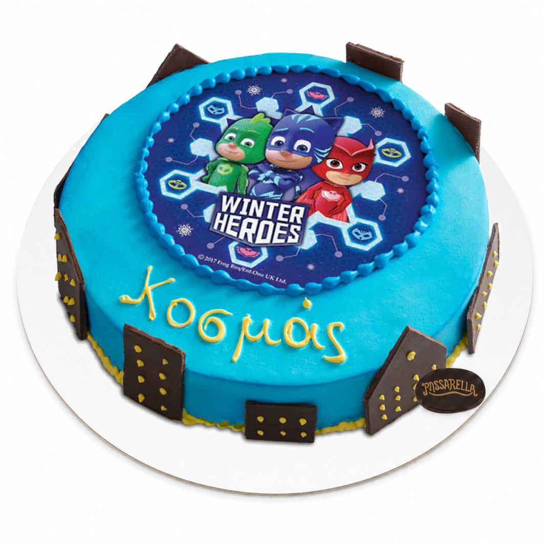 Κ206 Pj masks