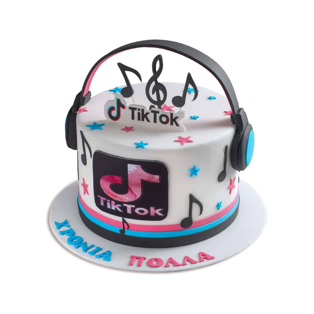 Κ217 Tik Tok Cake