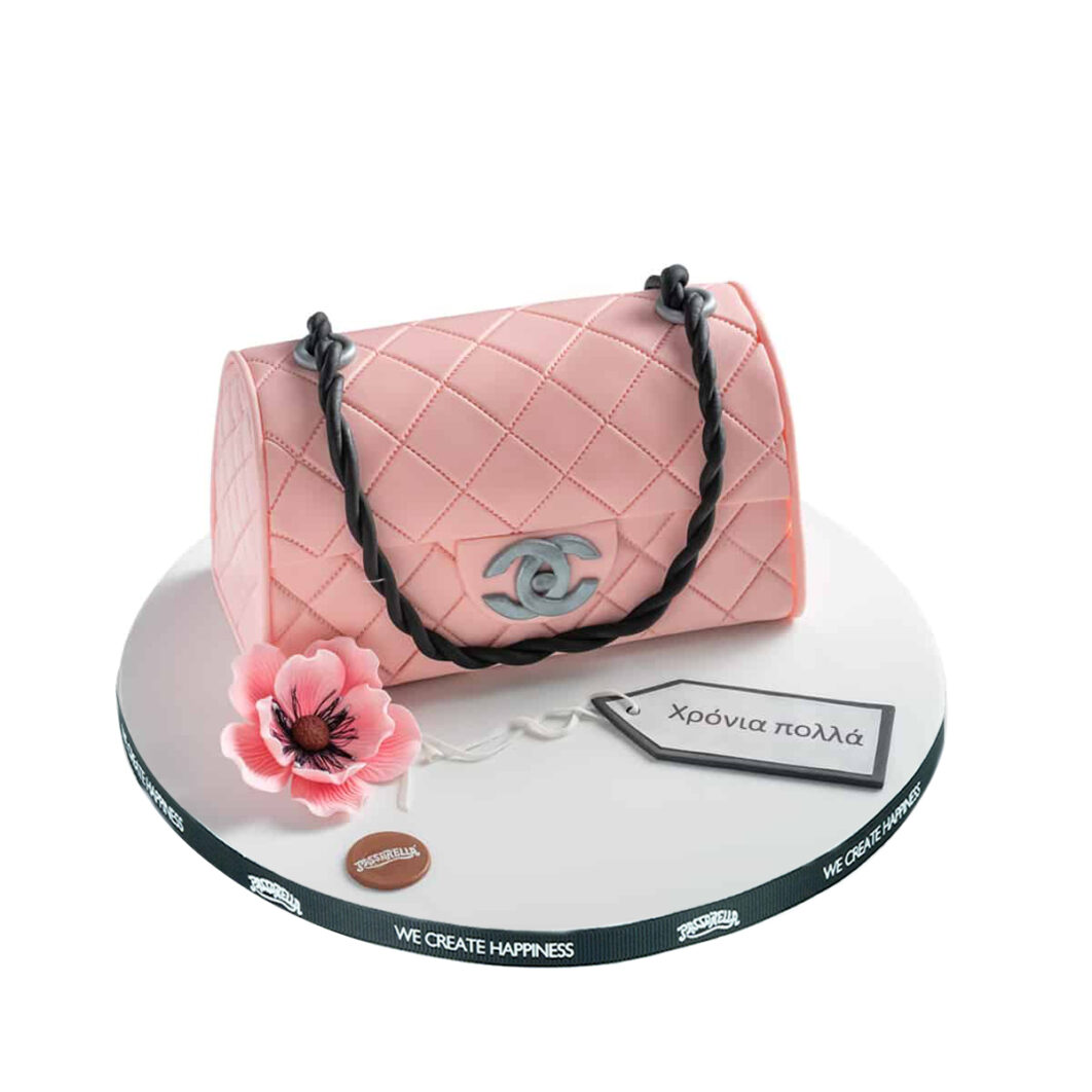 Κ95 Fashion Bag Cake