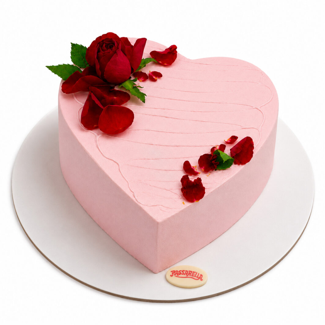 Κ243 Rose Heart