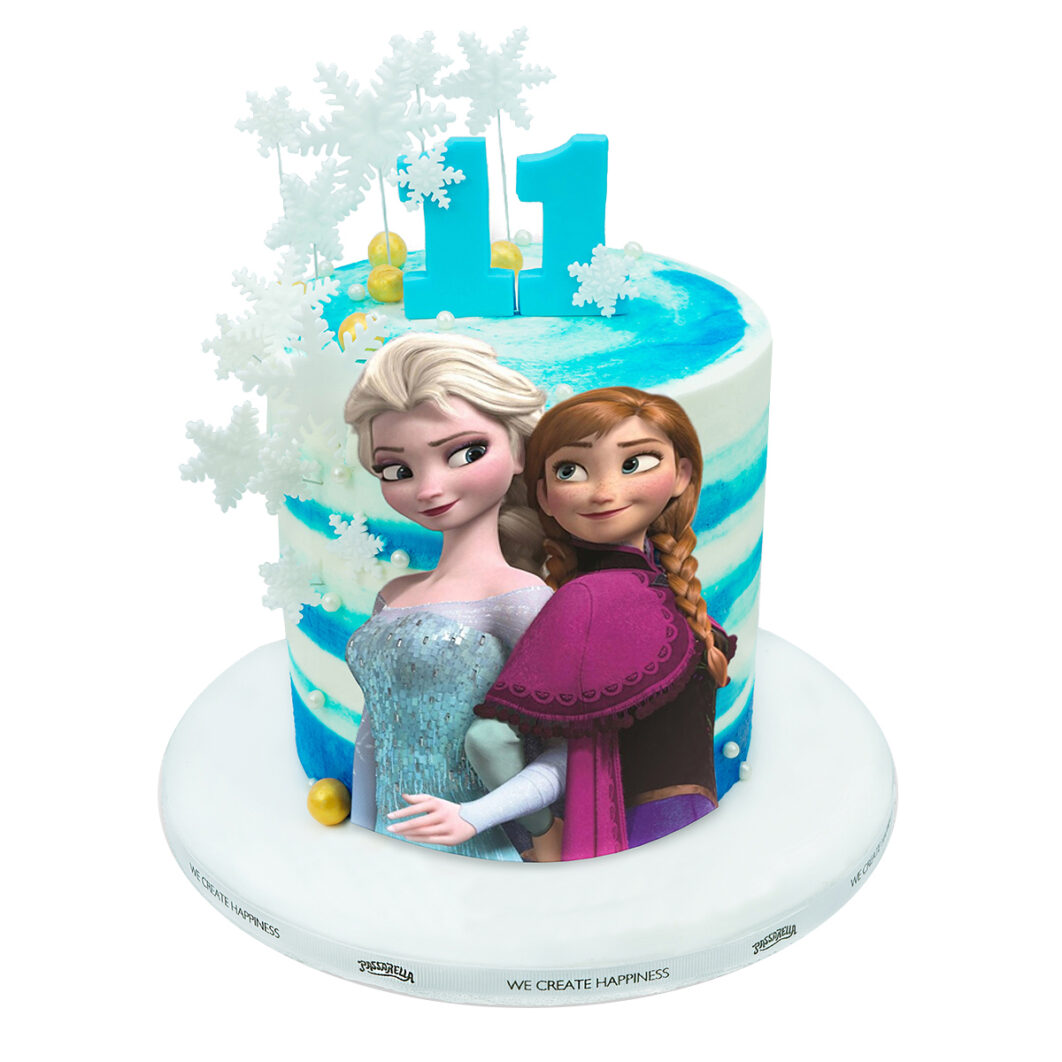 Κ231 Frozen Cake
