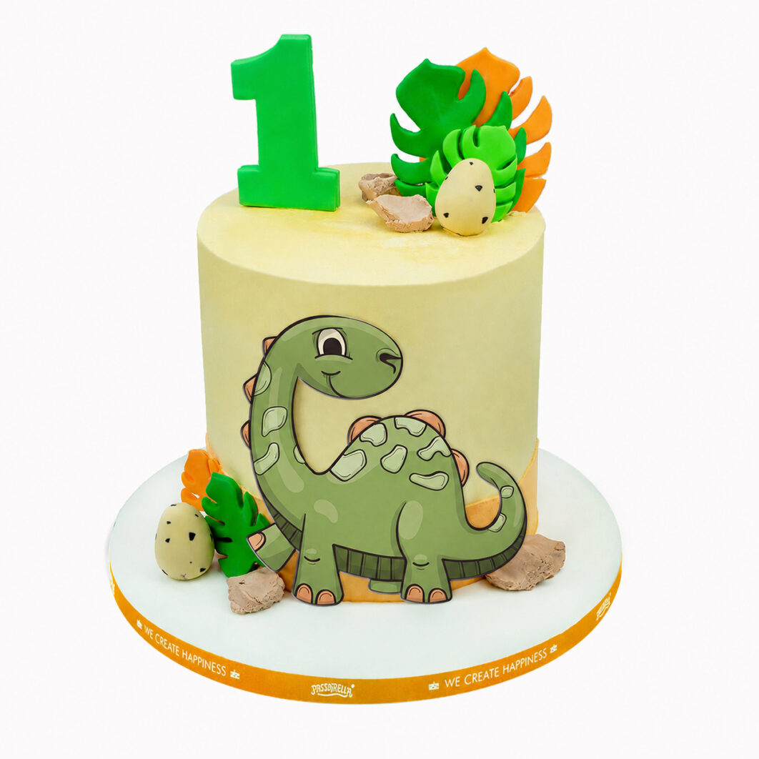Κ227 Dinosaur Cake