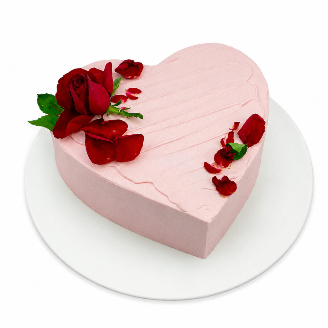 Κ243 Rose Heart