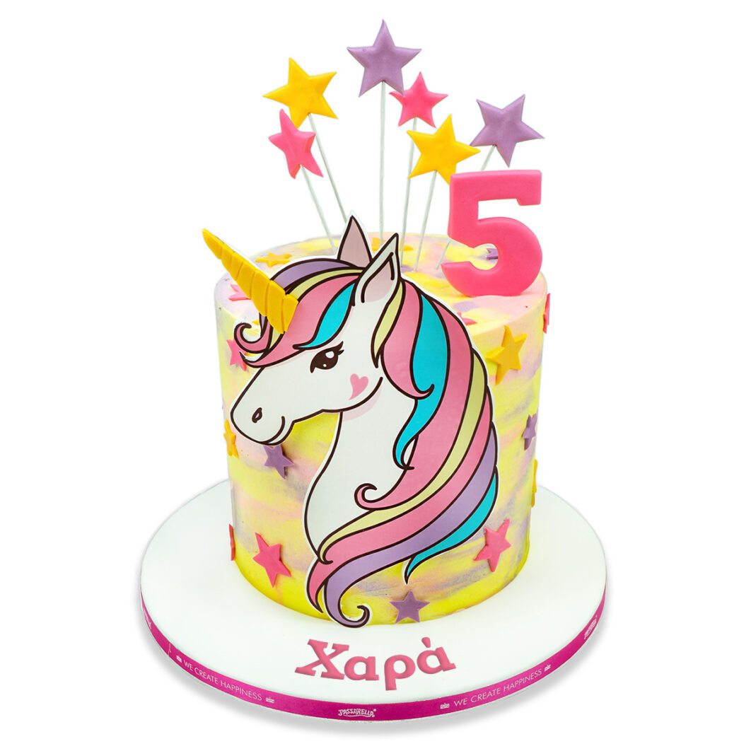 Κ240 Coloful Unicorn