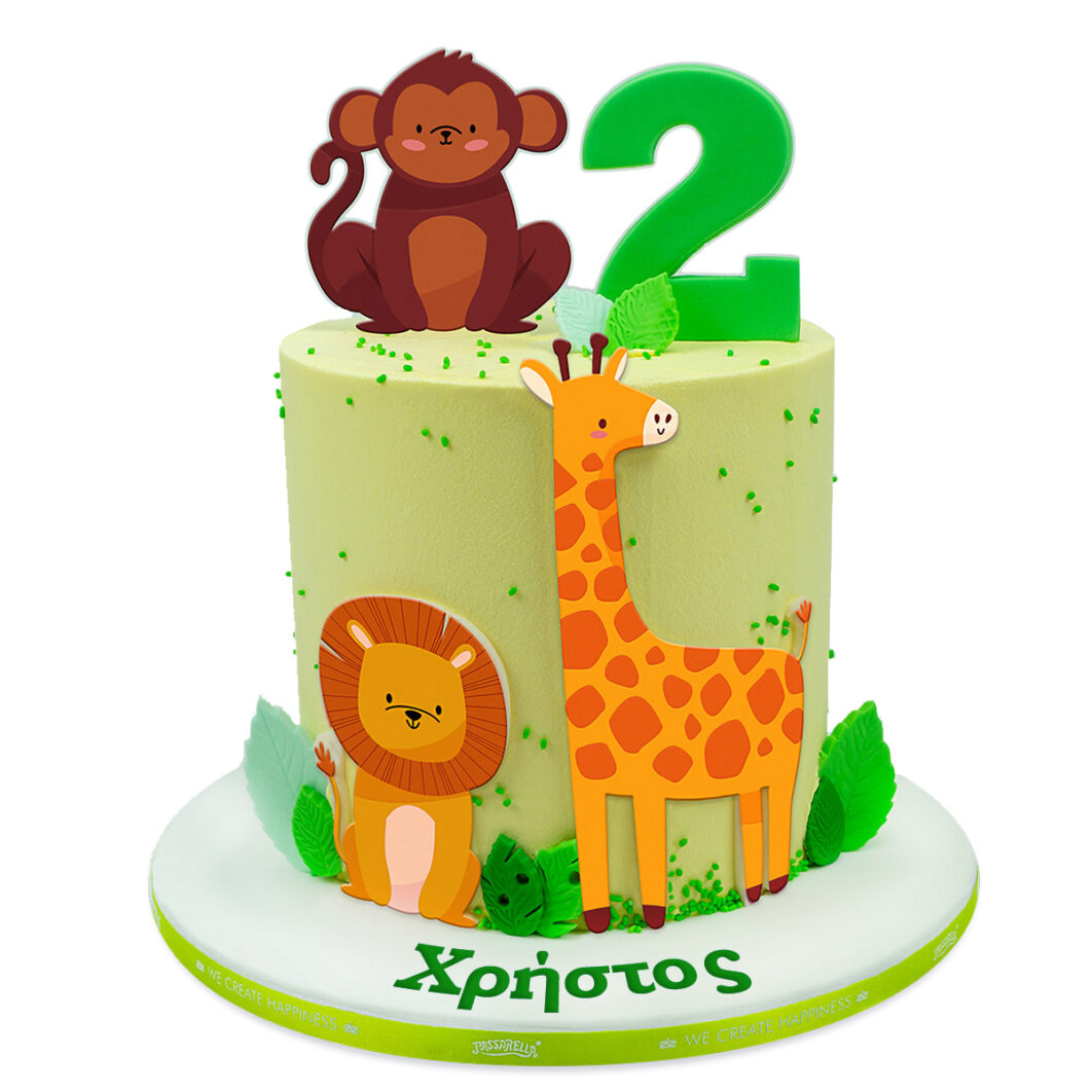 Κ237 Jungle Animals