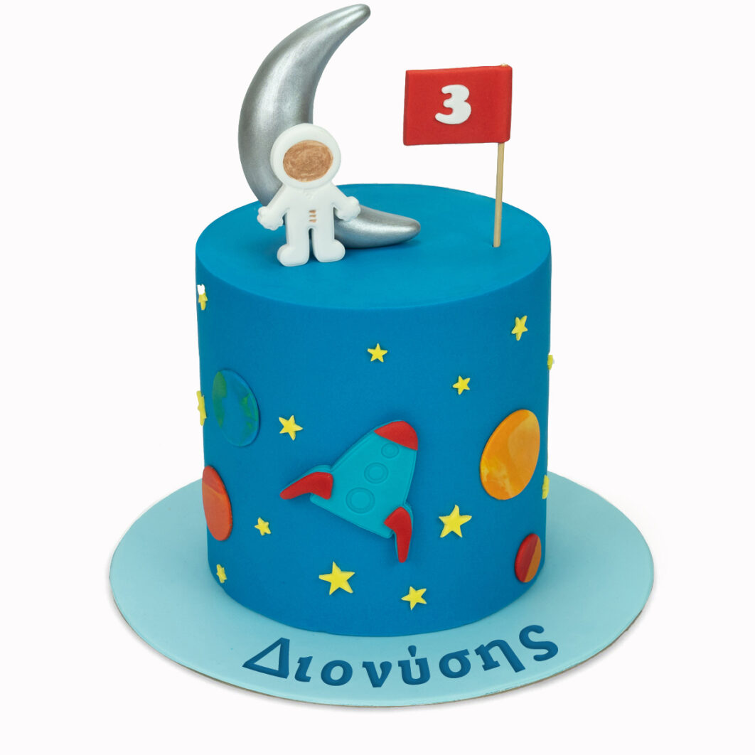 Κ257 Outer Space Astronaut