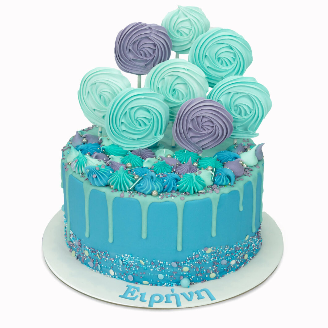 Κ258 Variety of meringues