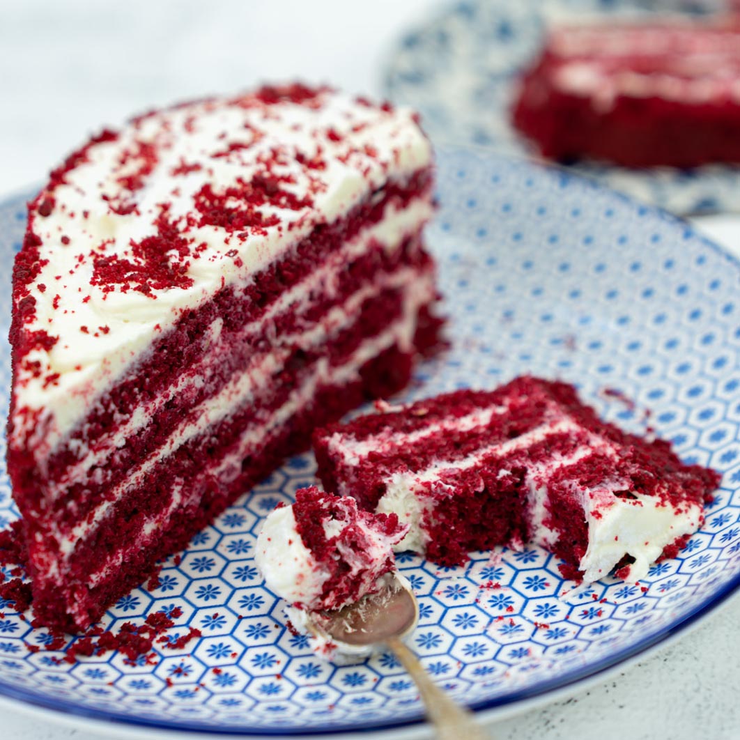 Red Velvet Cake