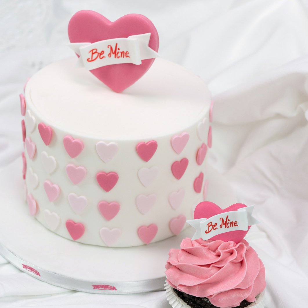 Be Mine Cake