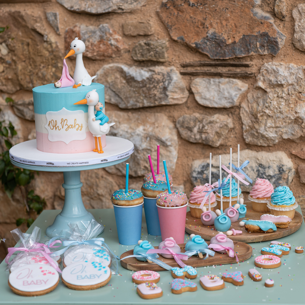 Gender reveal