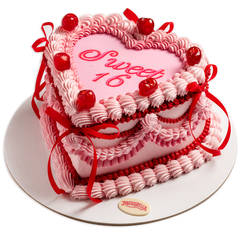 Κ310 Cherry Sweet Cake