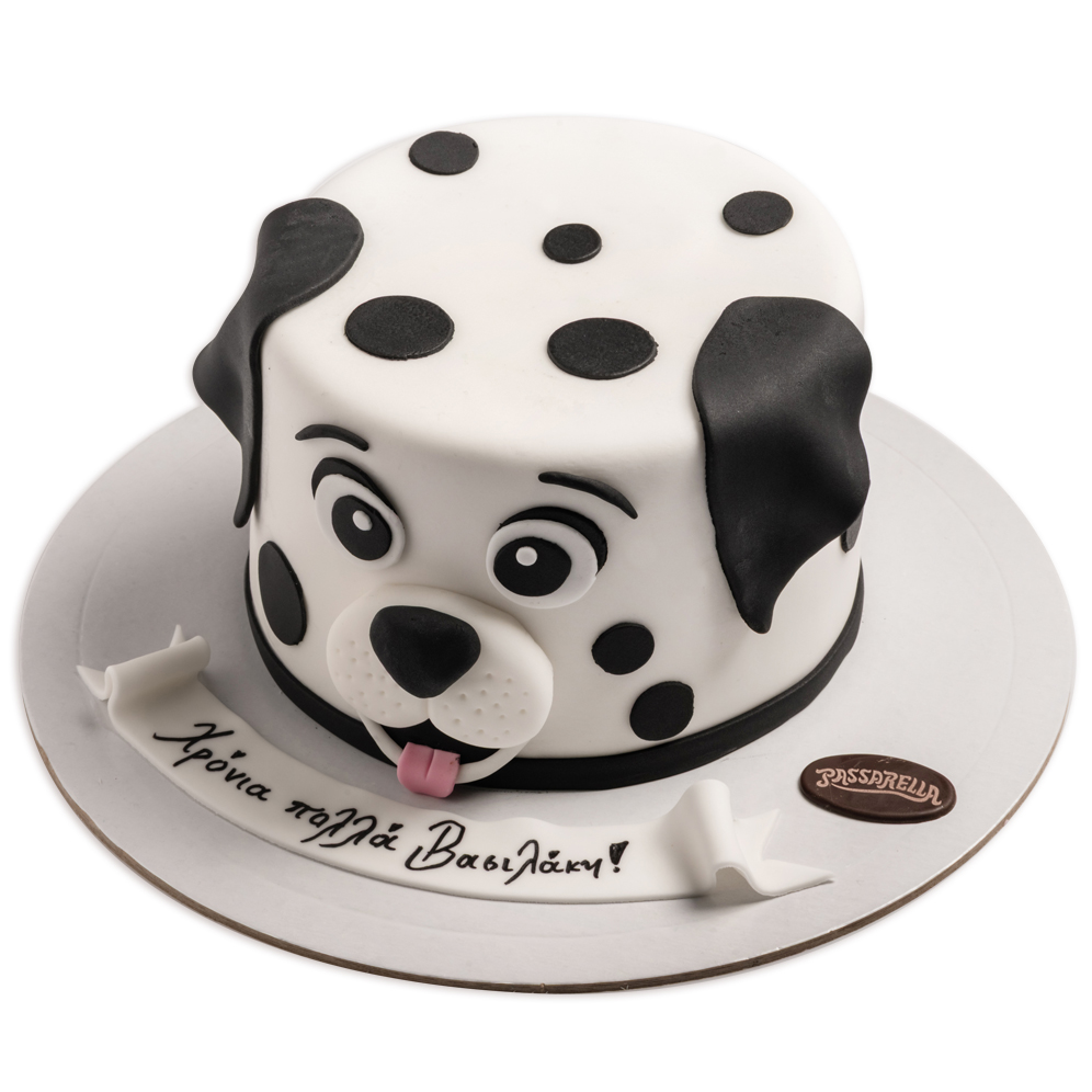 Κ320 Σκυλακι Δαλματίας