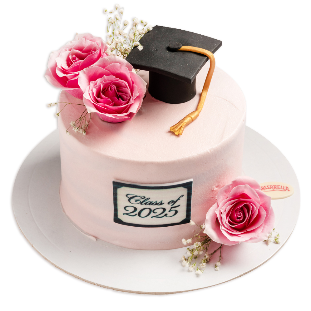 Κ325 Final Graduation Cake