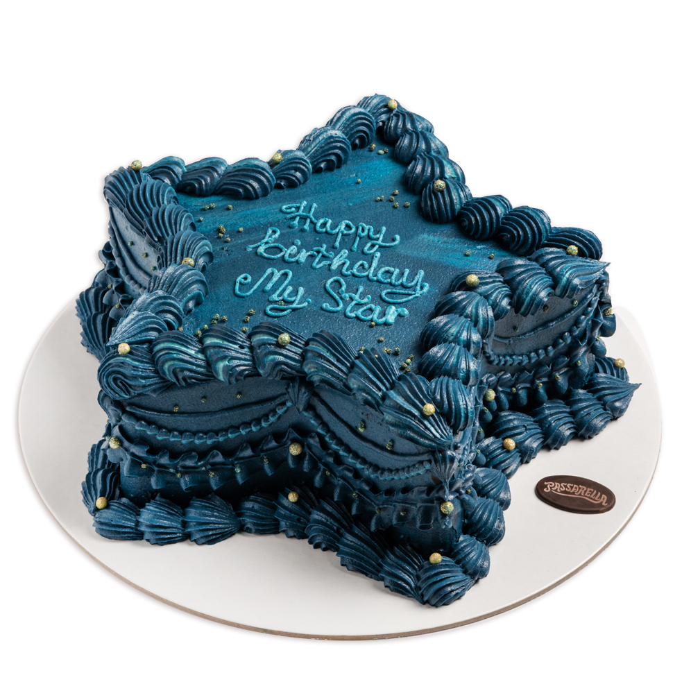Κ327 Heavenly Star Cake