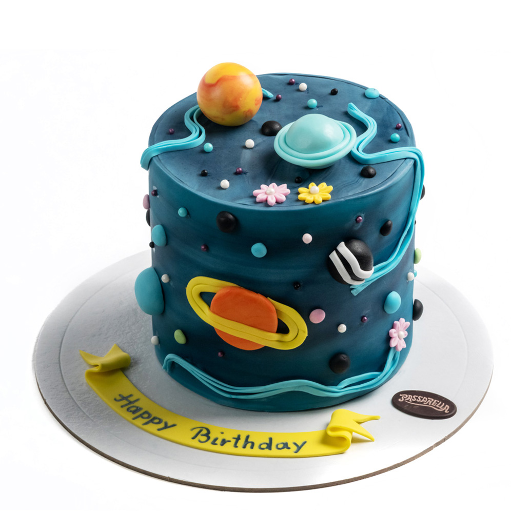 Κ339 Space Party Cake