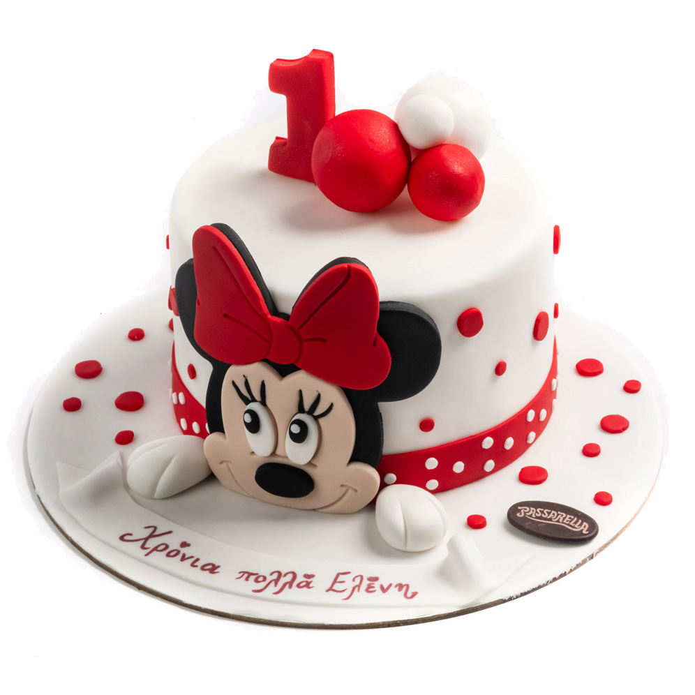 Κ343 Minnie First