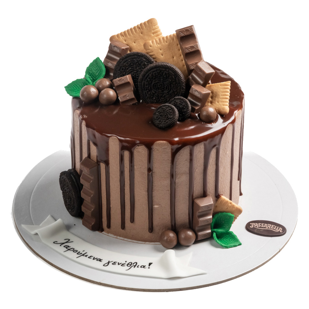 Κ338 Choco Overload