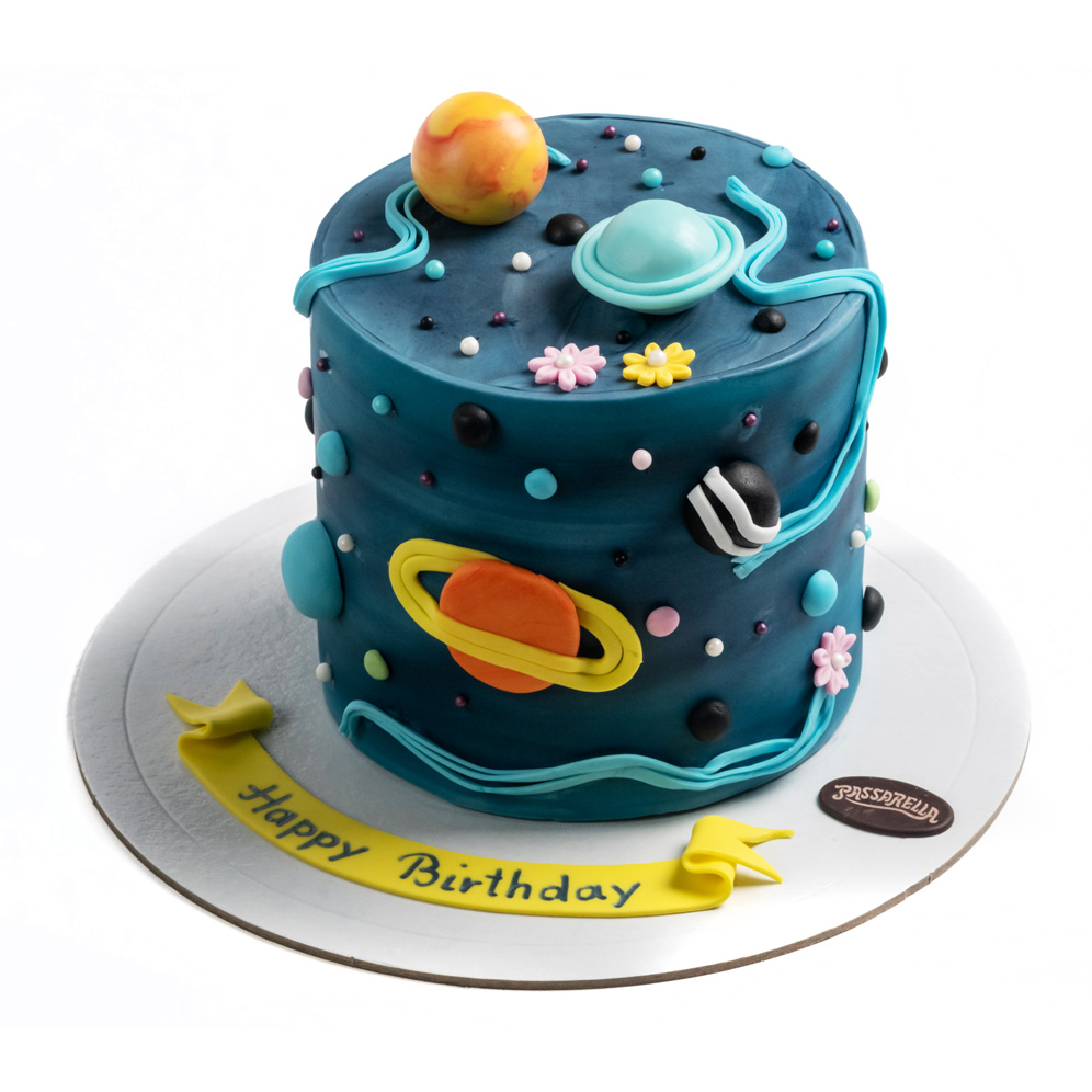 Κ339 Space Party Cake
