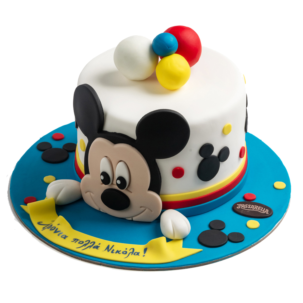 Κ342 Mickey Fun