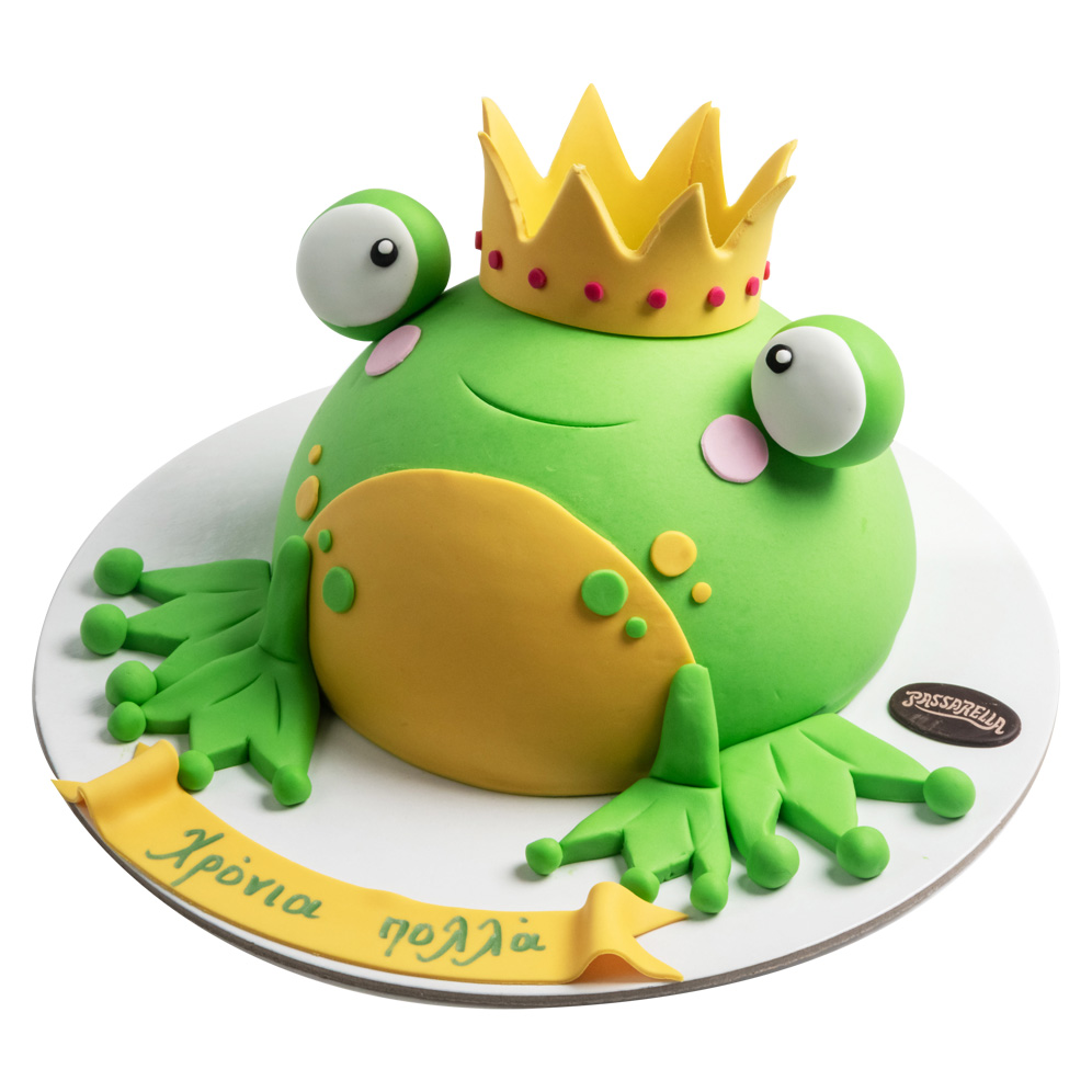 Κ351 Eat the Frog