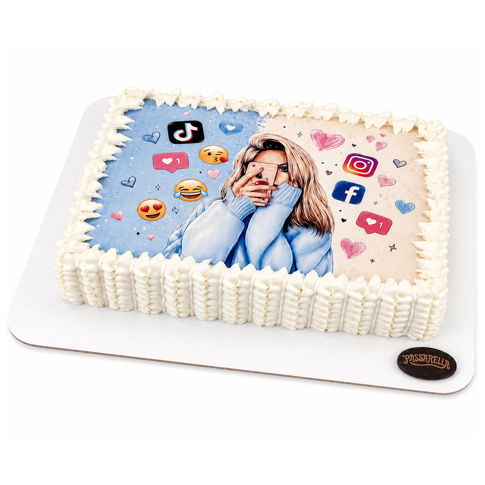 Κ362 Sweet influencer