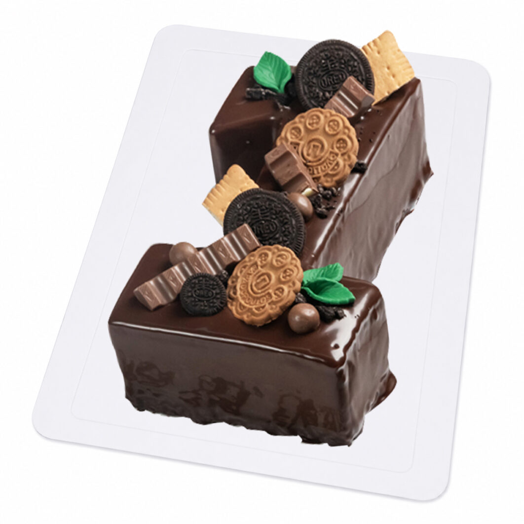 Κ363 Choco Number Μονός Αριθμός