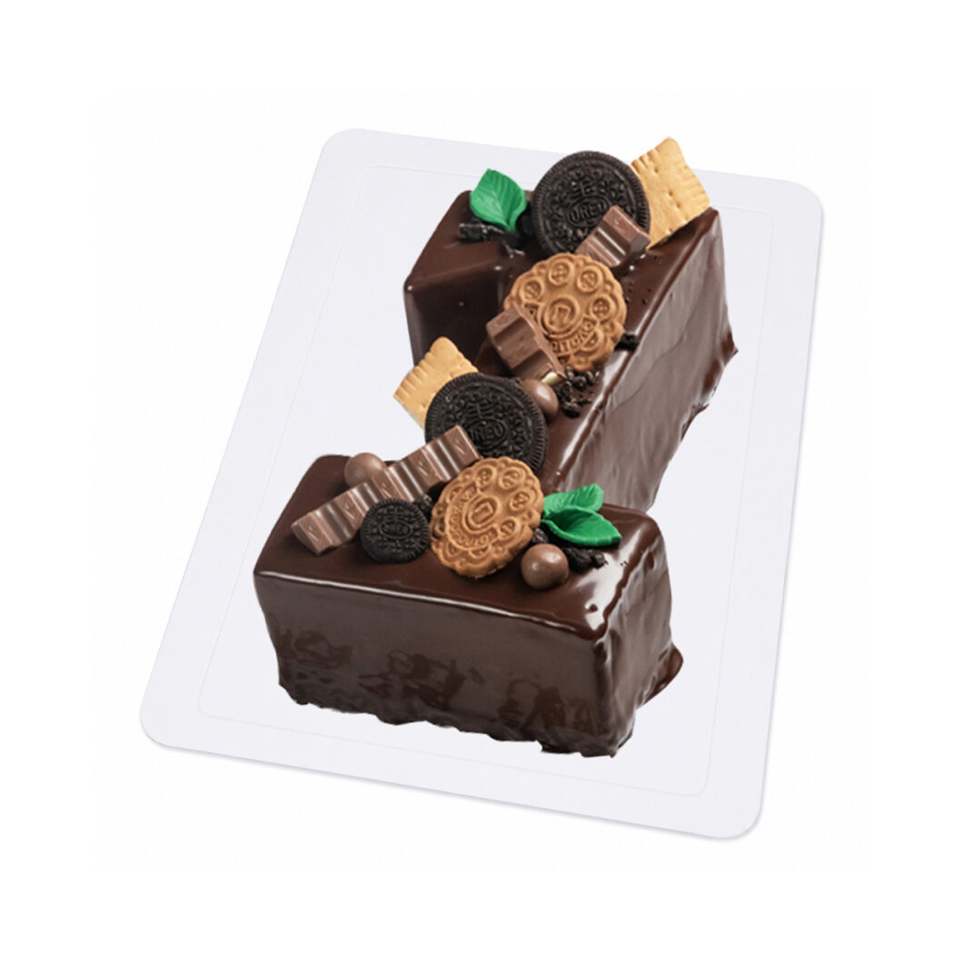 Κ363 Choco Number Μονός Αριθμός