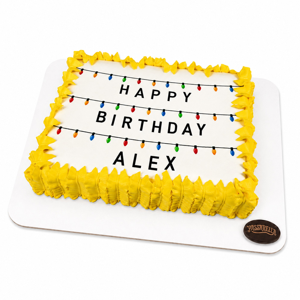 Κ375 Light Box Birthday